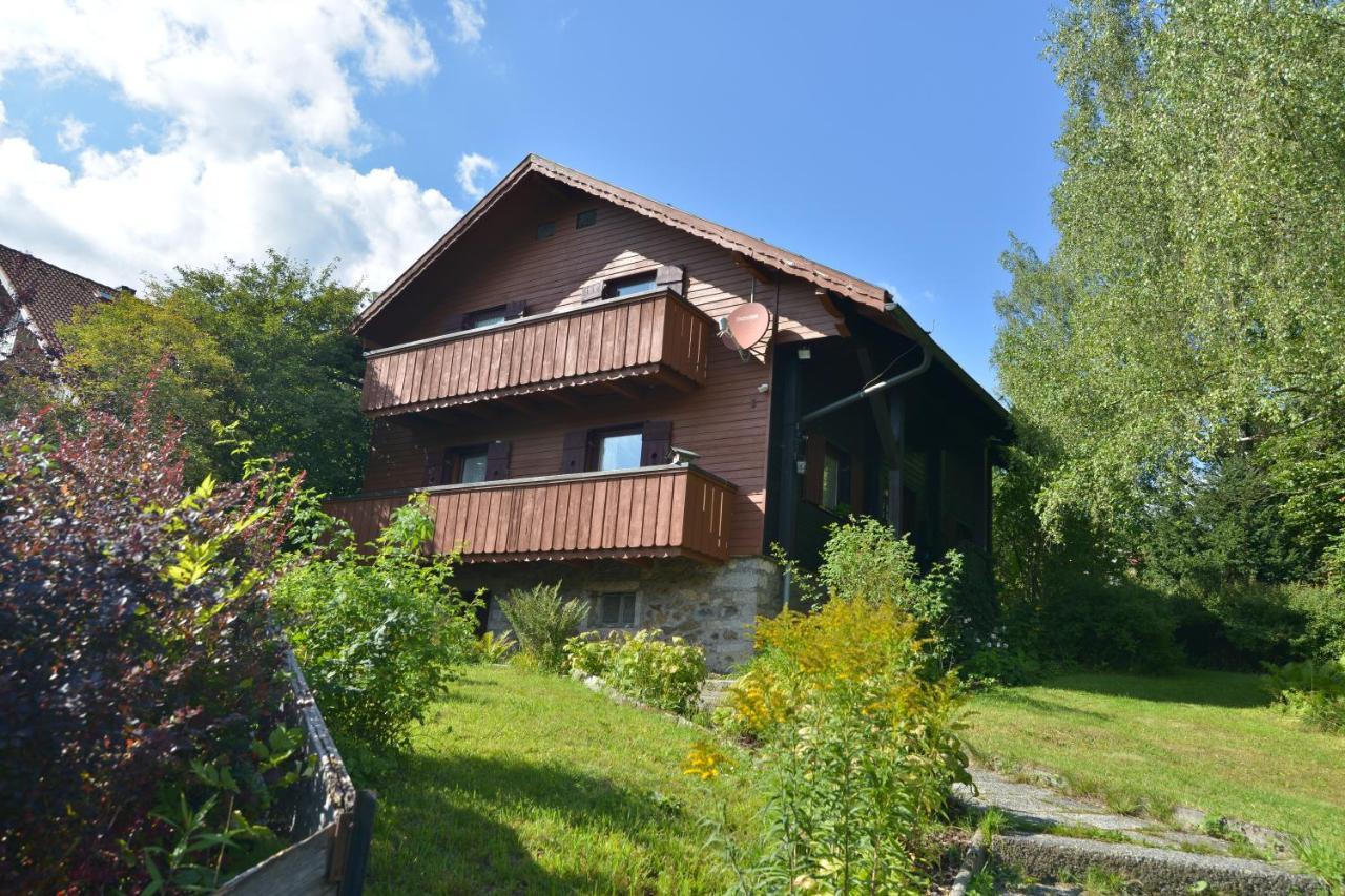 Ferienwohnung Waldheimat 2 拜尔里舍艾森施泰恩 外观 照片