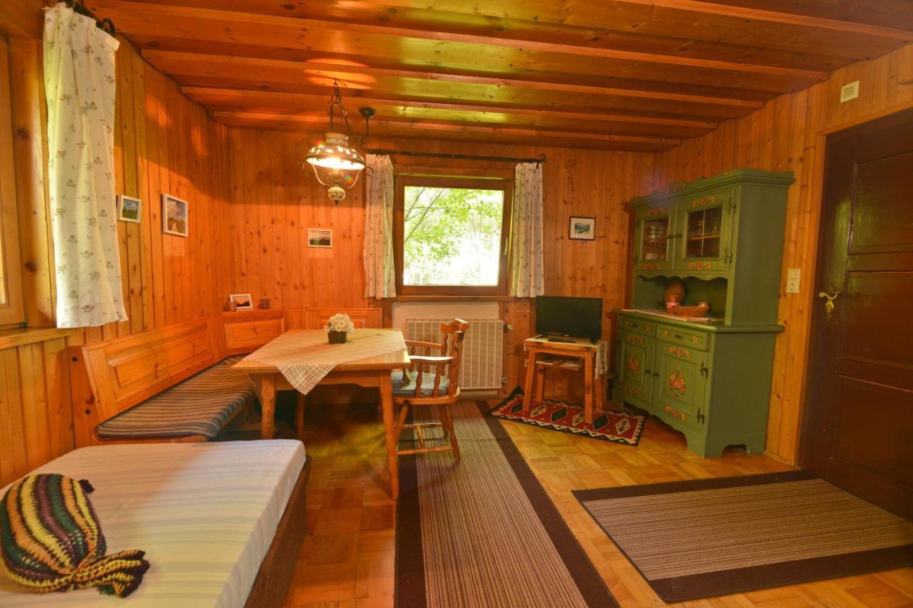 Ferienwohnung Waldheimat 2 拜尔里舍艾森施泰恩 外观 照片