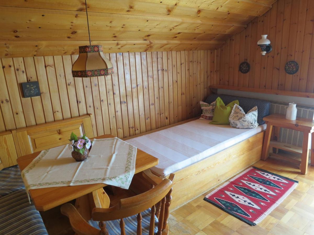 Ferienwohnung Waldheimat 2 拜尔里舍艾森施泰恩 外观 照片