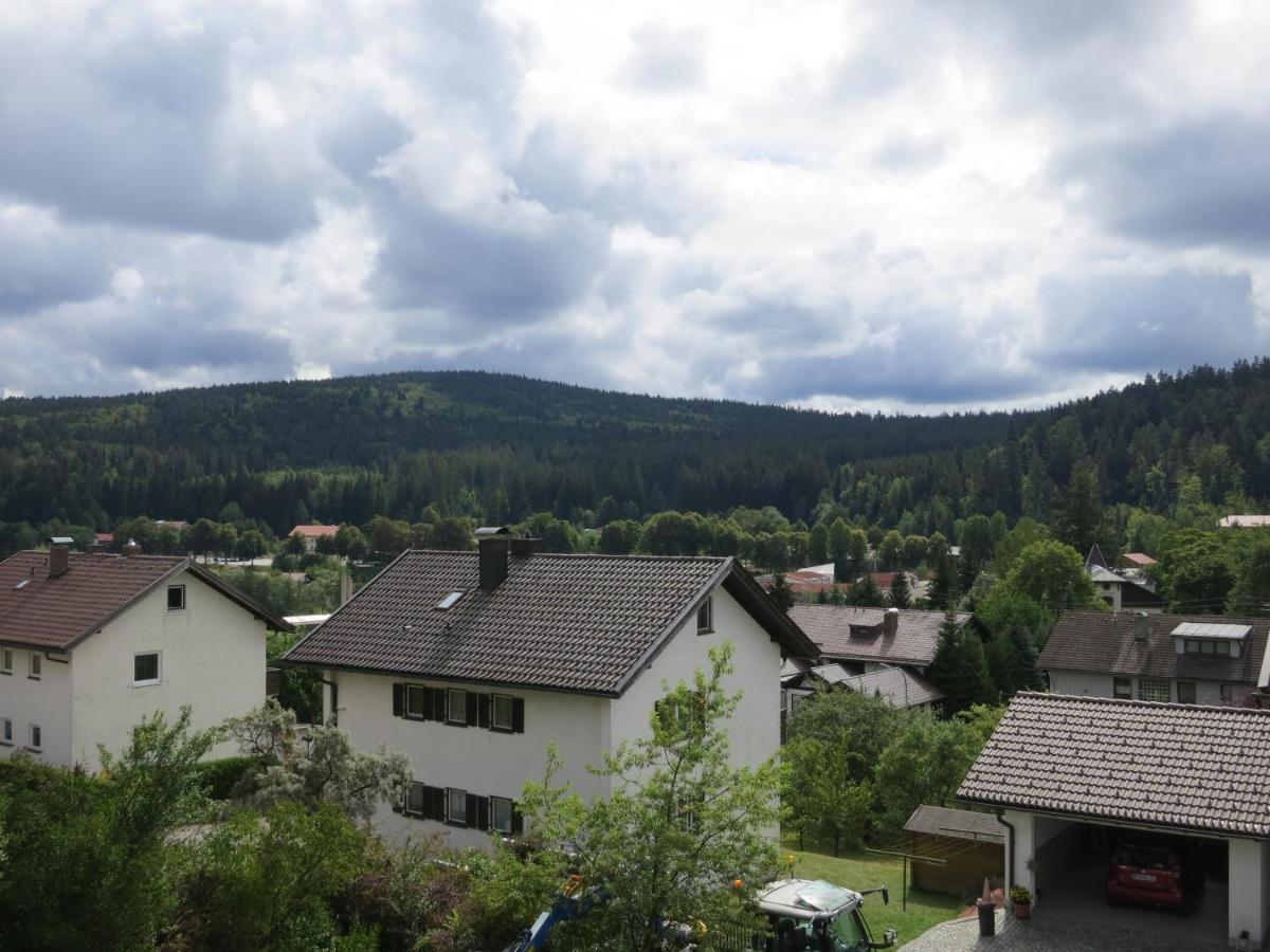 Ferienwohnung Waldheimat 2 拜尔里舍艾森施泰恩 外观 照片