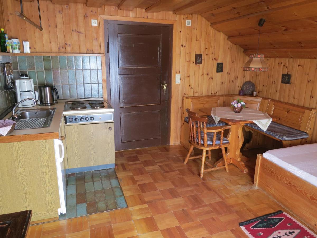 Ferienwohnung Waldheimat 2 拜尔里舍艾森施泰恩 外观 照片
