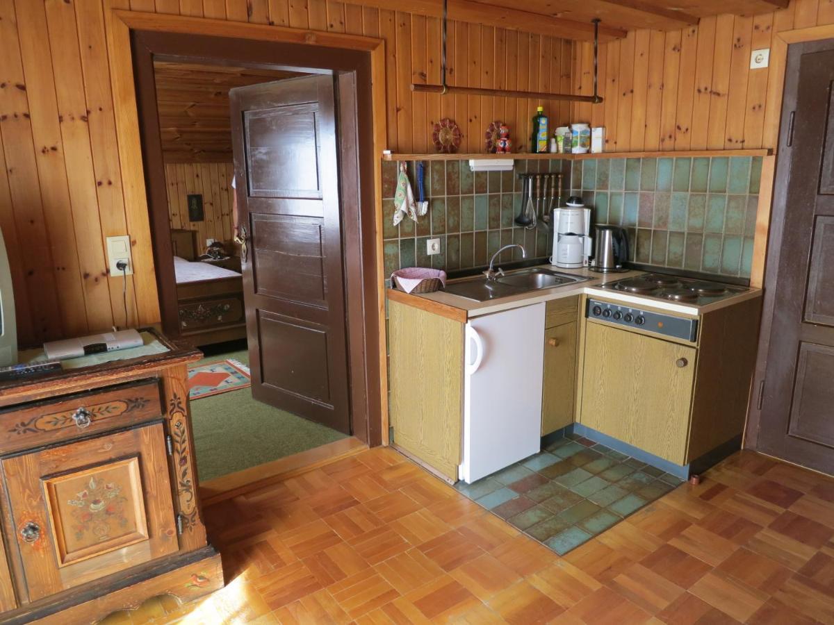 Ferienwohnung Waldheimat 2 拜尔里舍艾森施泰恩 外观 照片