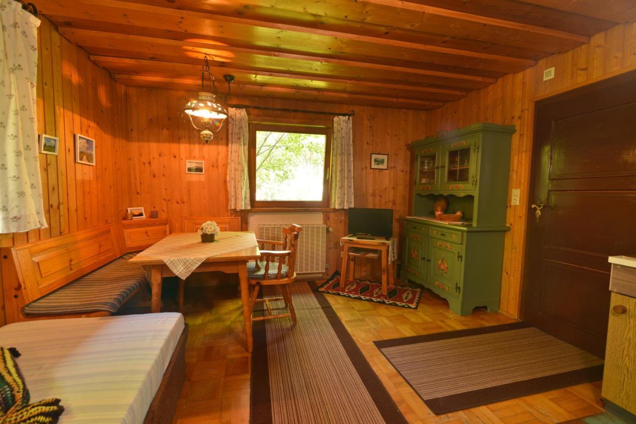 Ferienwohnung Waldheimat 2 拜尔里舍艾森施泰恩 外观 照片